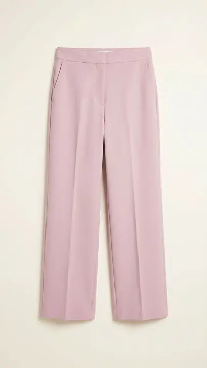 Pembe blazer